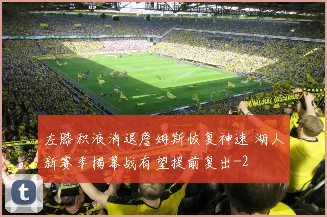 左膝积液消退詹姆斯恢复神速 湖人新赛季揭幕战有望提前复出